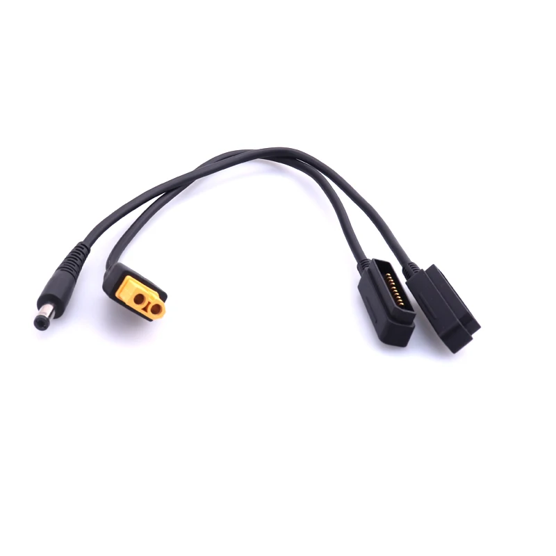 Drone Battery Smart - 2 szt. Kabel DC5.5 XT60 Linia