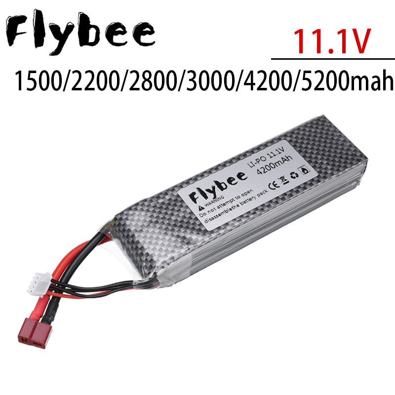 Drone Battery 3S - 11.1V 3S bateria LIPO 1500/2200/2800/3000/4200/5200mah na