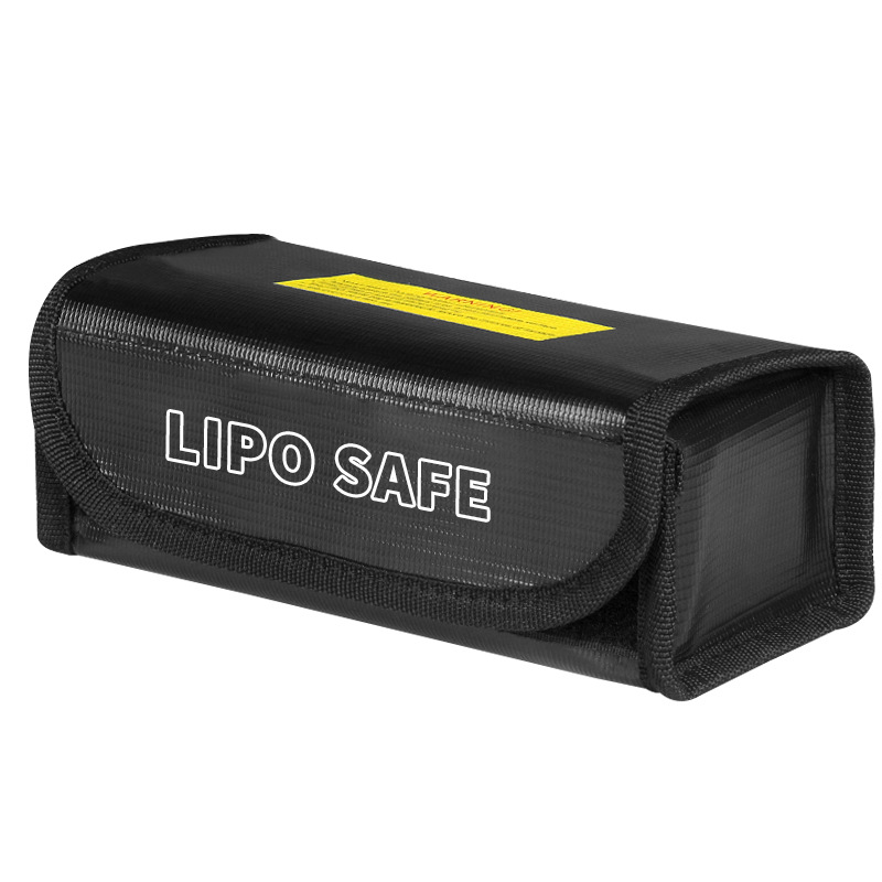 185x75x60mm kwadratowy RC LiPo – Drone Battery Bag recenzja i cena