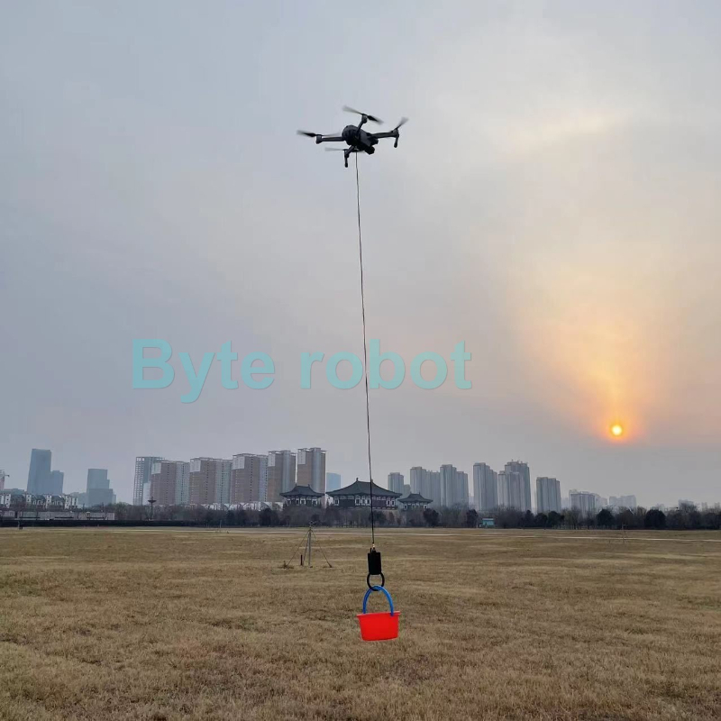 Uniwersalny mechaniczny chwyta – Drone Battery Smart recenzja i cena