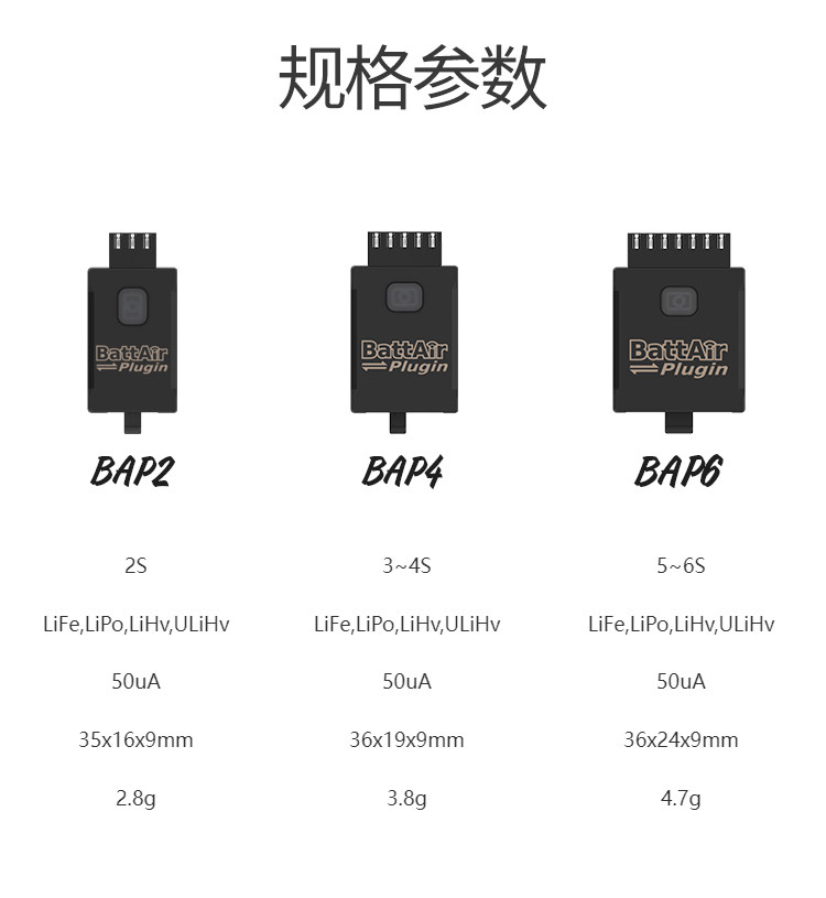 Oryginalny ISDT BattAir Plugin – Drone Battery Voltage Checker recenzja i cena
