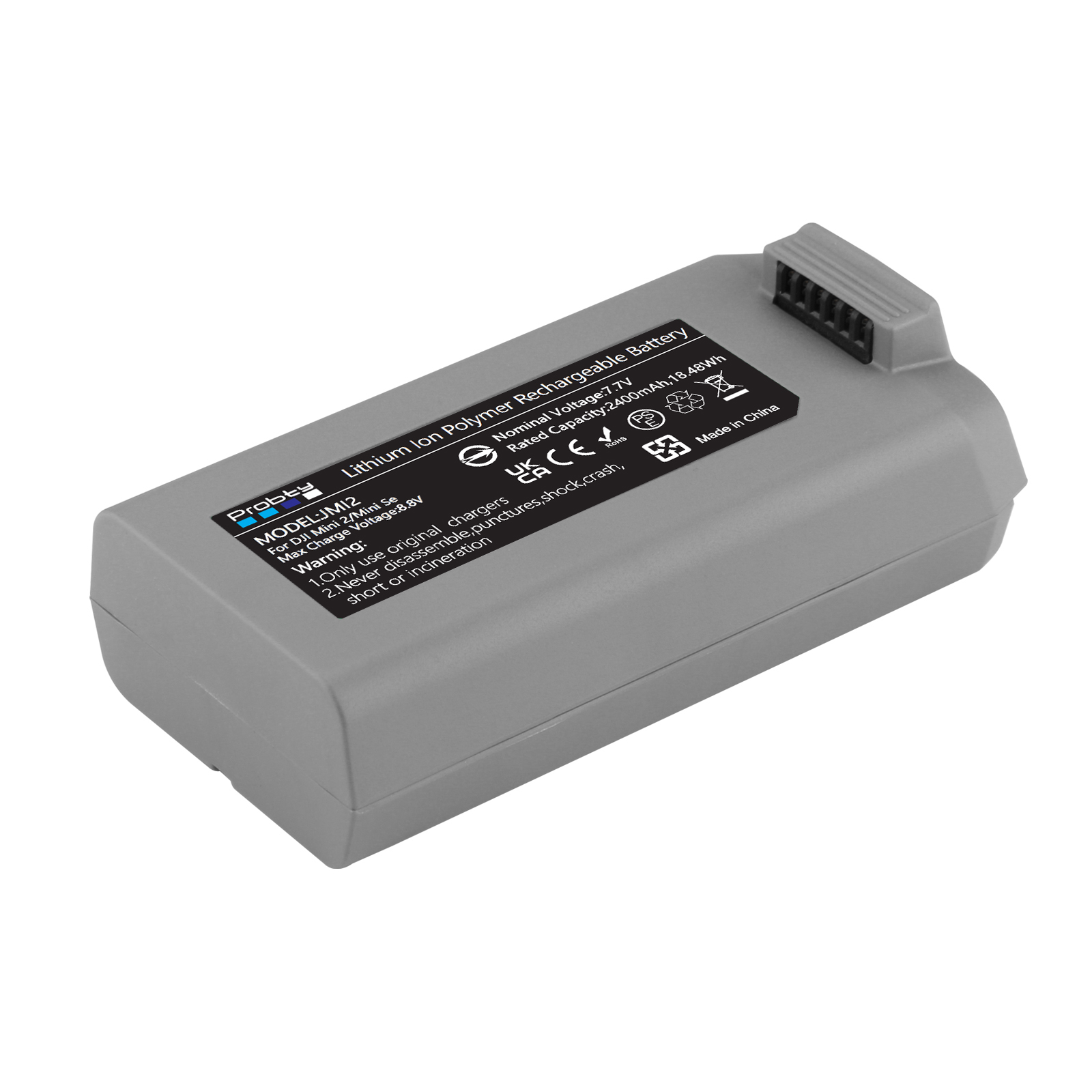 Dla DJI Mini 2, Mini SE, Mini  – Drone Battery Smart recenzja i cena