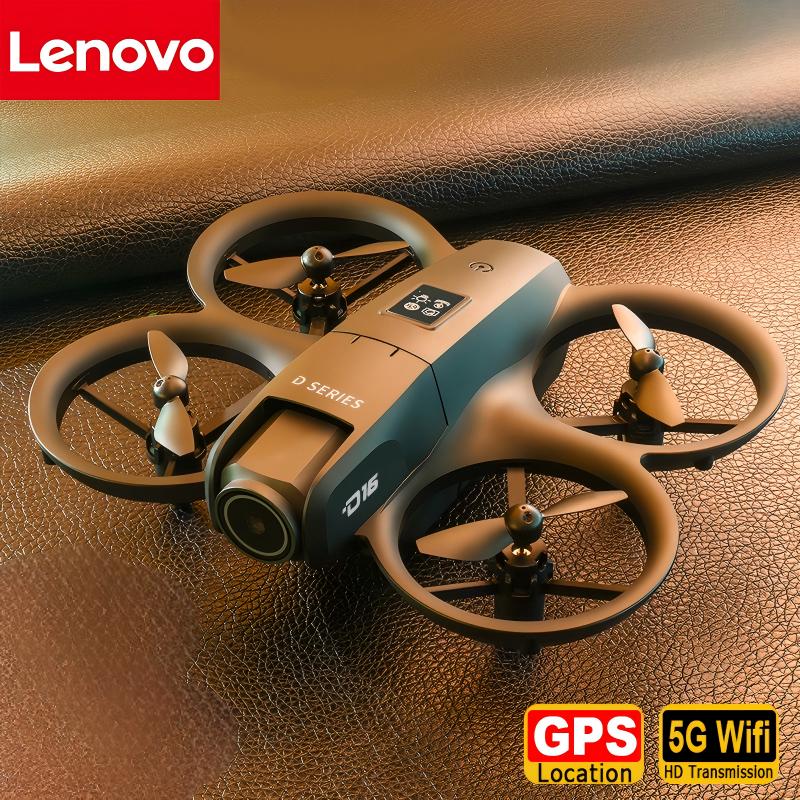 Dron Lenovo D16 GPS 8K Aerial  – Drone Battery Box recenzja i cena