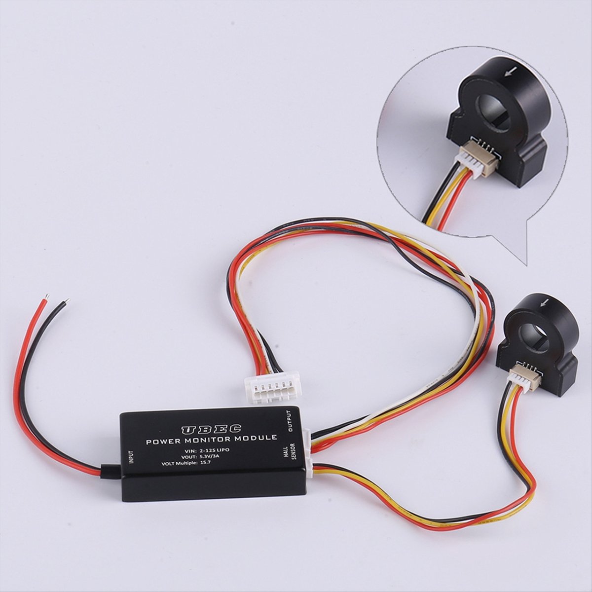 Moduł monitorowania zasilania  – Drone Battery High Voltage recenzja i cena