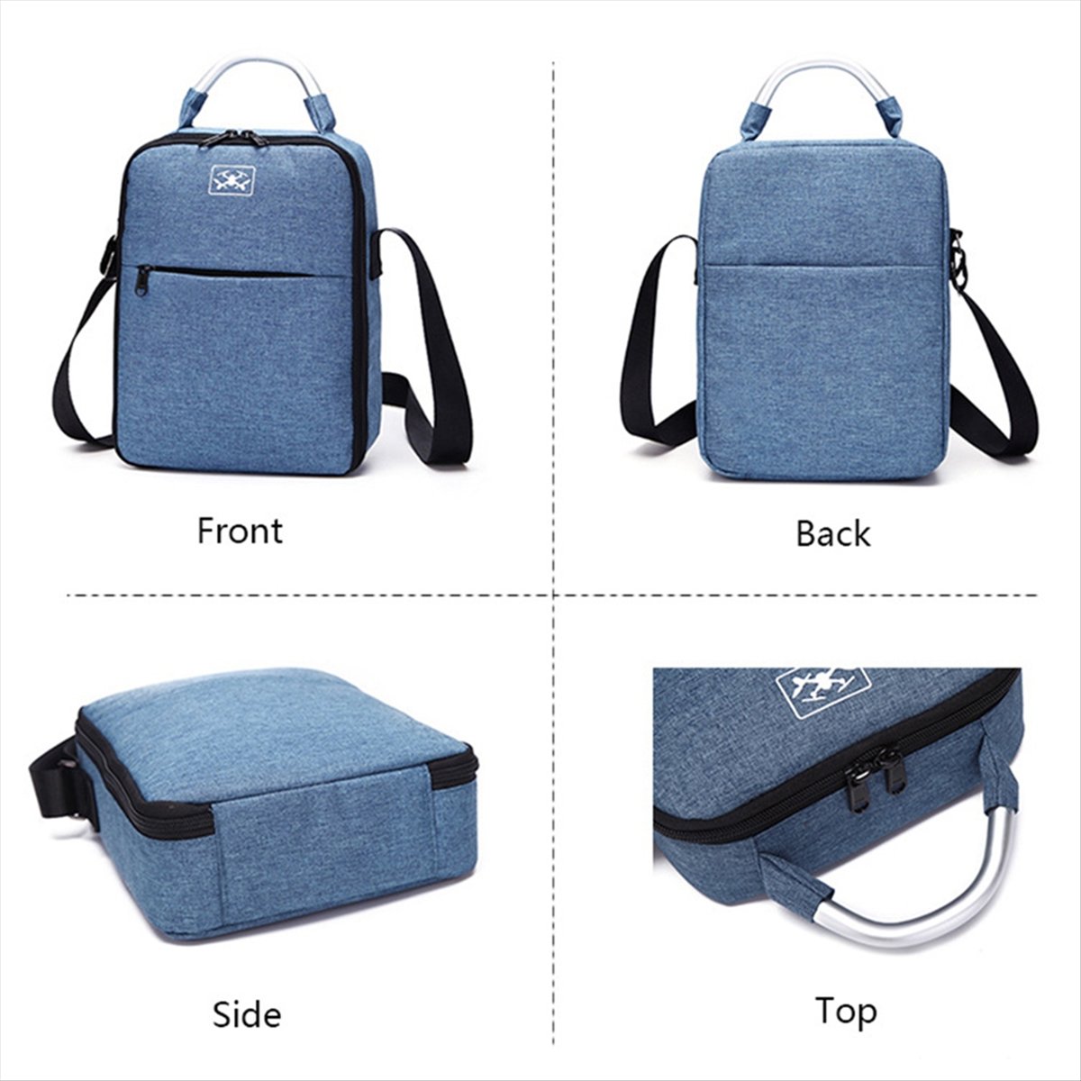 (A26M) Torba transportowa na j – Drone Battery Bag recenzja i cena