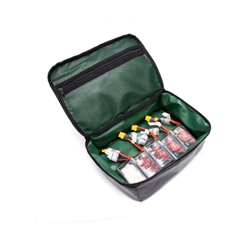 Torba do przechowywania bateri – Drone Battery Bag recenzja i cena
