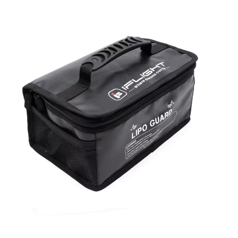 Torba do przechowywania bateri – Drone Battery Bag recenzja i cena
