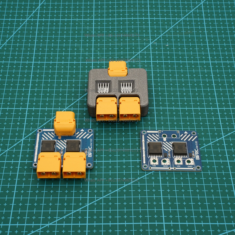 1 szt. Moduł równoległego łącz – Drone Battery Parallel Board recenzja i cena