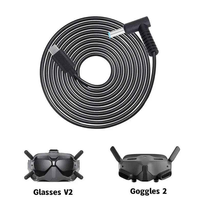 Kabel do ładowania DJI Goggles – Drone Battery Bag recenzja i cena