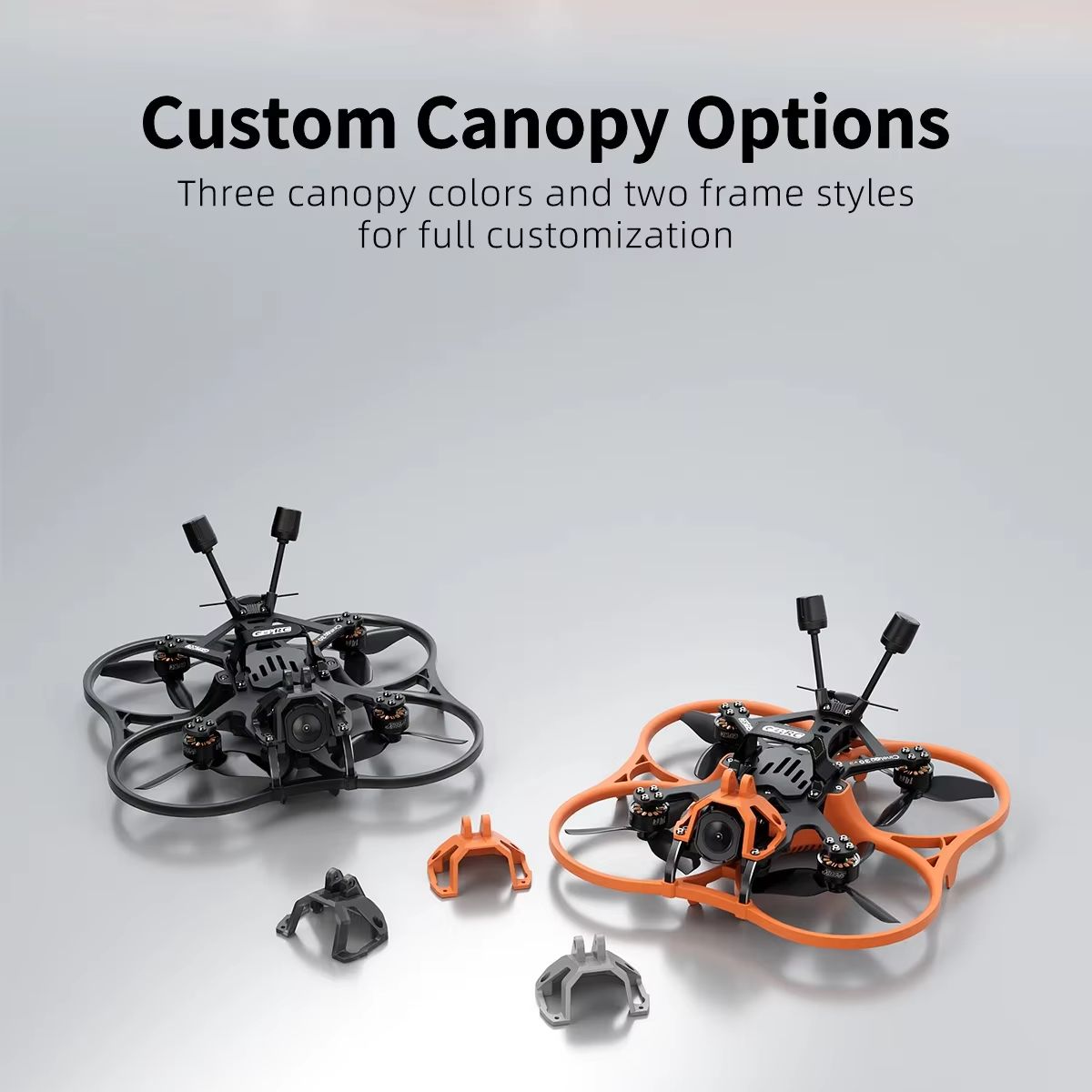 GEPRC Cinelog30 V3 Quadcopter  – Drone Battery Box recenzja i cena