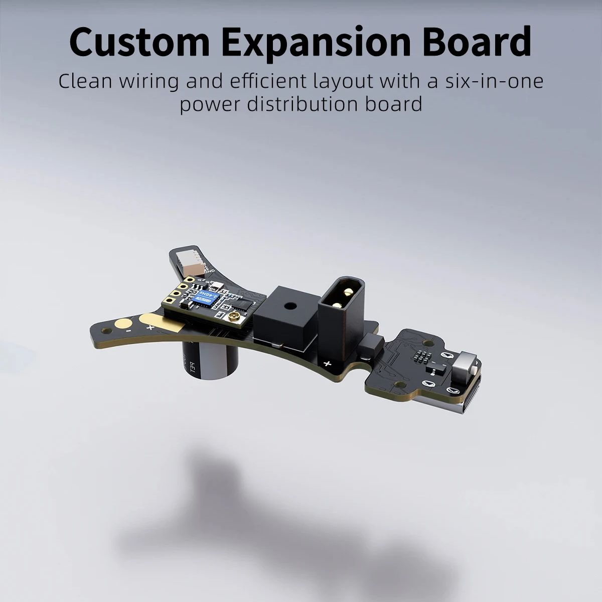 GEPRC Cinelog30 V3 Quadcopter  – Drone Battery Box recenzja i cena