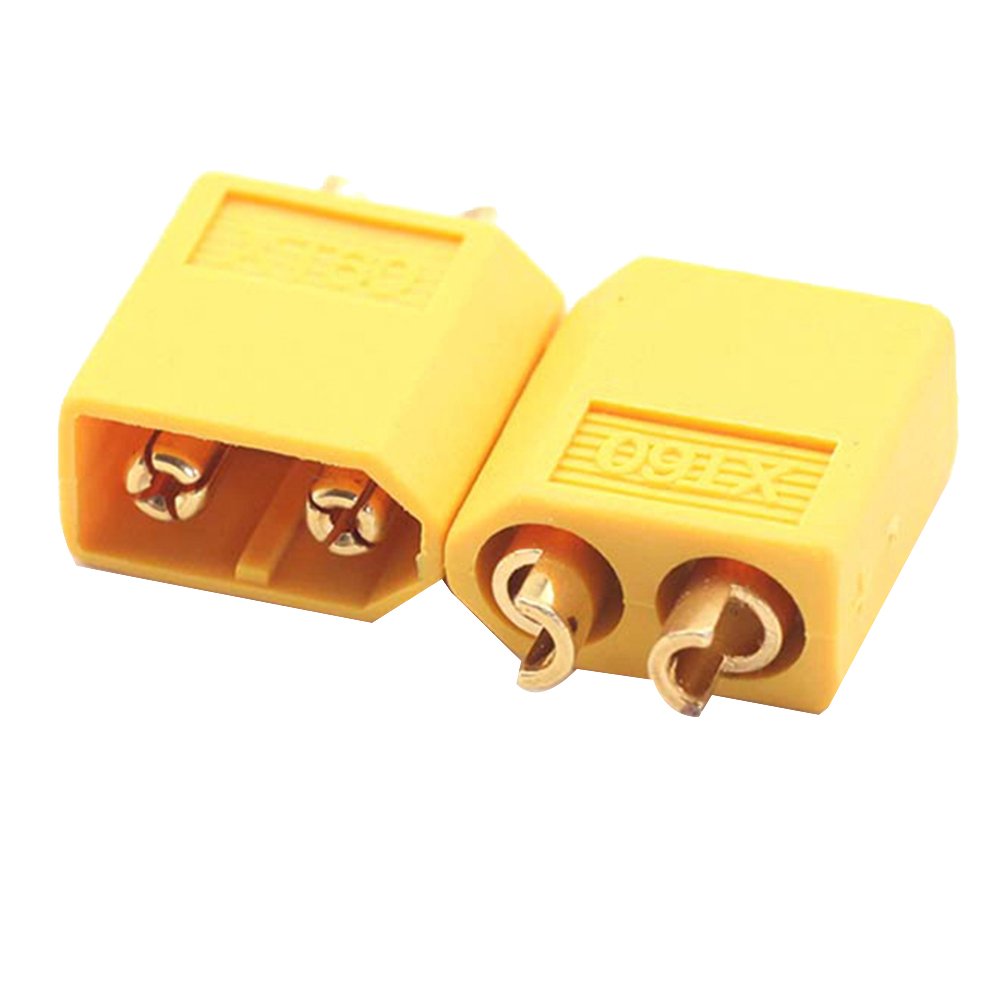 T34C 10 par złączy XT-60 męski – Drone Battery Connector recenzja i cena