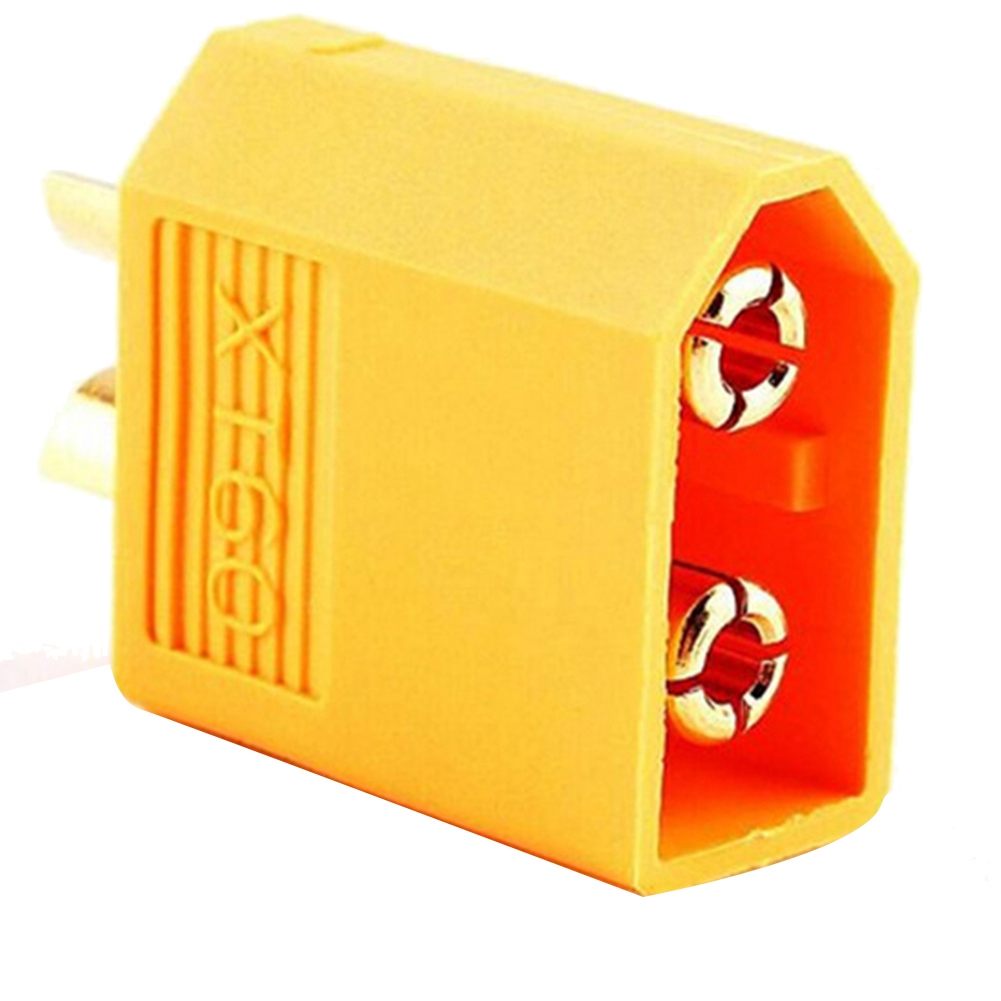 T34C 10 par złączy XT-60 męski – Drone Battery Connector recenzja i cena